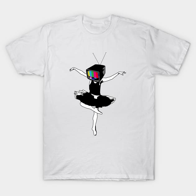 Ballevision T-Shirt by RK58